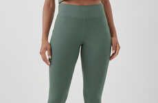 GOTS-Certified Organic Cotton Activewear