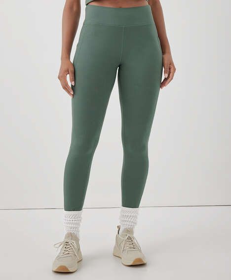 GOTS-Certified Organic Cotton Activewear