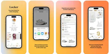 Social Shopping Apps