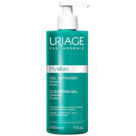 Gentle Deep Cleansing Gels