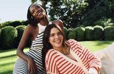 Friendship-Promoting Fashion Campaigns