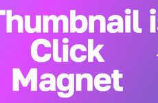 AI-Generated Thumbnails