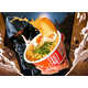 Ninja-Inspired Curated Snack Boxes Image 7