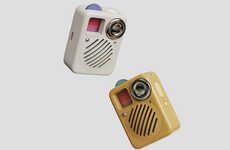 Childhood Bedtime Story Speakers