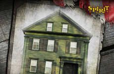 Spooky Halloween Giveaways