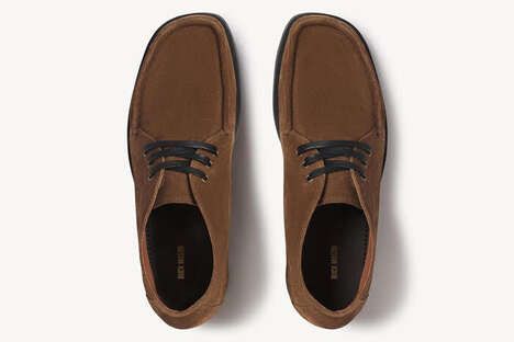 Iconic Irish Footwear
