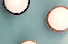 Artful Sconce Lighting Capsules