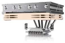 Low-Decibel PC Coolers
