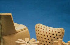 Grow-at-Home Sponge Furniture