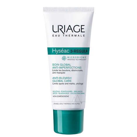 Rebalancing Acne-Fighting Creams