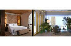 Luxury Hotel Partnerships