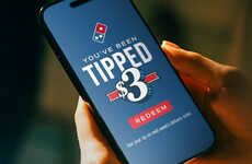 Tip-Encouraging Pizza Promotions