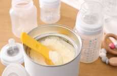 Synbiotic Baby Formulas