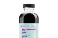 Detox Lemonade Beverages