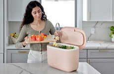 Gamified Compost Bins