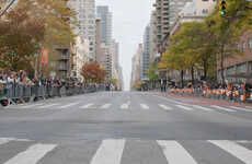 Immersive Virtual Marathons
