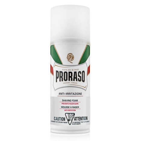 Antioxidant-Rich Shaving Creams