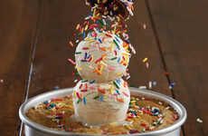 Cake-Inspired Restaurant Cookies