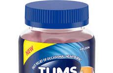 Digestive Support Gummy Supplements