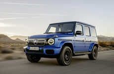 Premium Electric Station Wagons
