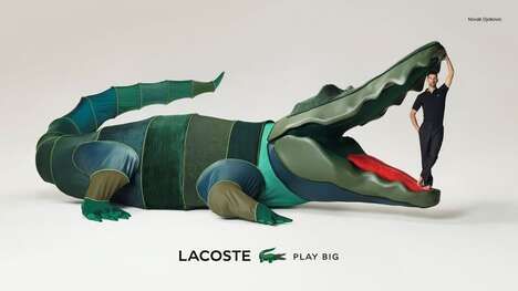Collossal Crocodile Campaigns