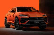 Luxury Italian PHEVs
