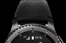 Fall-Detecting Smart Watches