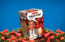 Filmic Toaster Pastry Packaging