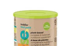 Israeli Globalized Infant Formulas