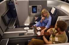 Upgraded Airline Cabin Products