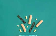 Infant-Safe Veggie Sticks