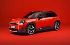 All-Electric Tiny Crossover Cars