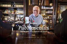 Virtual Pub Museums