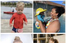 Playful Sun-Safe Garments