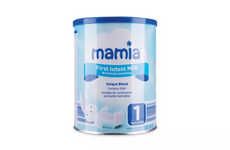 Private Label Infant Formulas