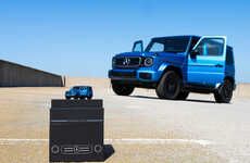 Exclusive Premium Electric Vehicles