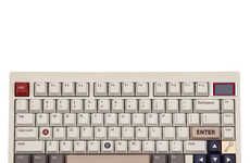 Customizable Screen Keyboards