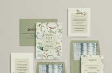 Artful Wedding Stationery