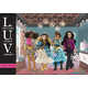Runway-Inspired Fashion Dolls Image 1