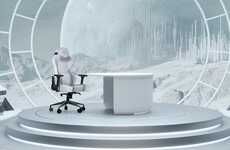 Body-Cooling Gaming Chairs