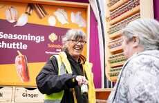 Complimentary Spice Grocer Campaigns