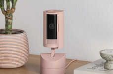 360-Degree Coverage Cameras