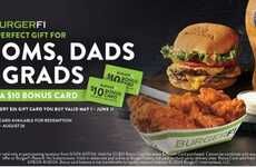 Restaurant Gift Bonus Promos