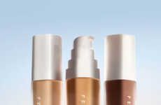 Hydrating Longwear Foundations