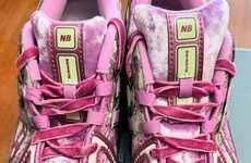 Maximalist Patterned Lifestyle Shoes