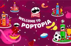 Personalized Digital Playgrounds