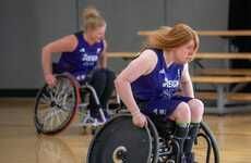 Inclusive Adaptive Basketball Uniforms
