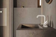 Graywater-Recycling Sink Designs