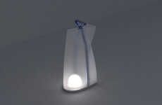 Bulbous Bag-Like Illuminators