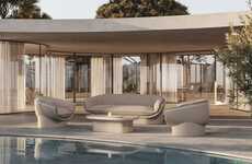 Chunky Outdoor Furniture Collections